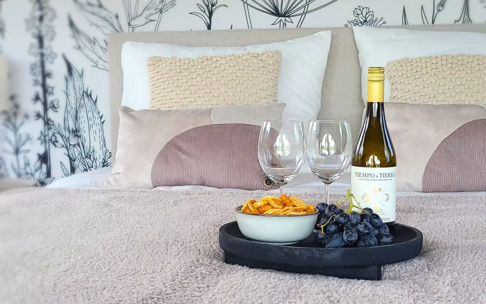 Glamping Lodge Dahlia