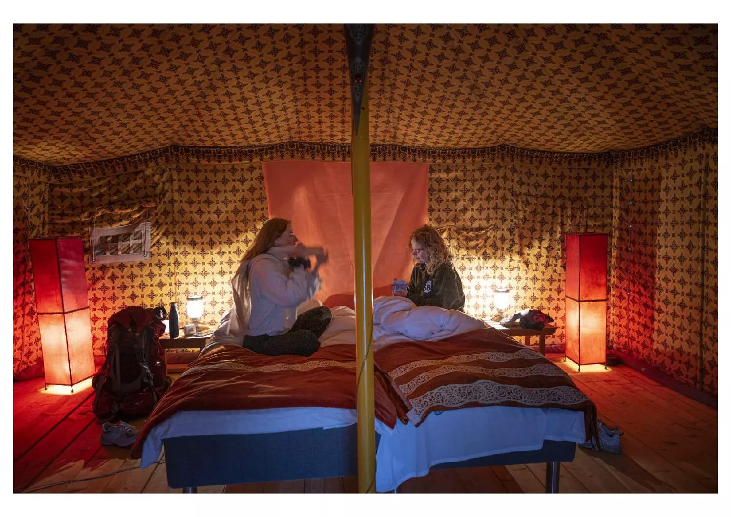 Nordskoven Strand Camping