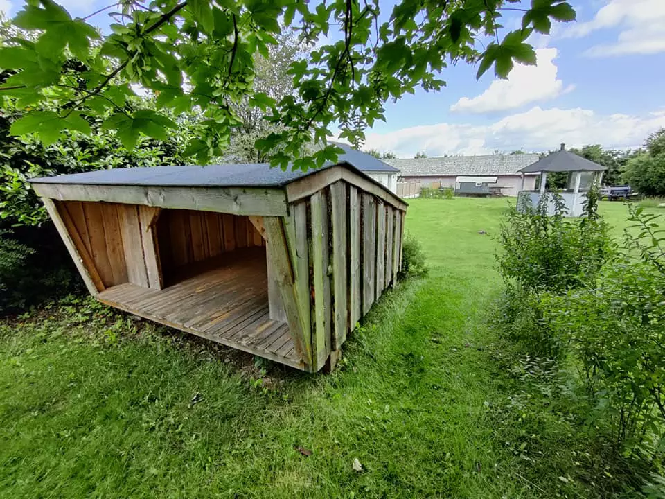 Bindesbølgård - ferielejligheder og bondegårdsferie