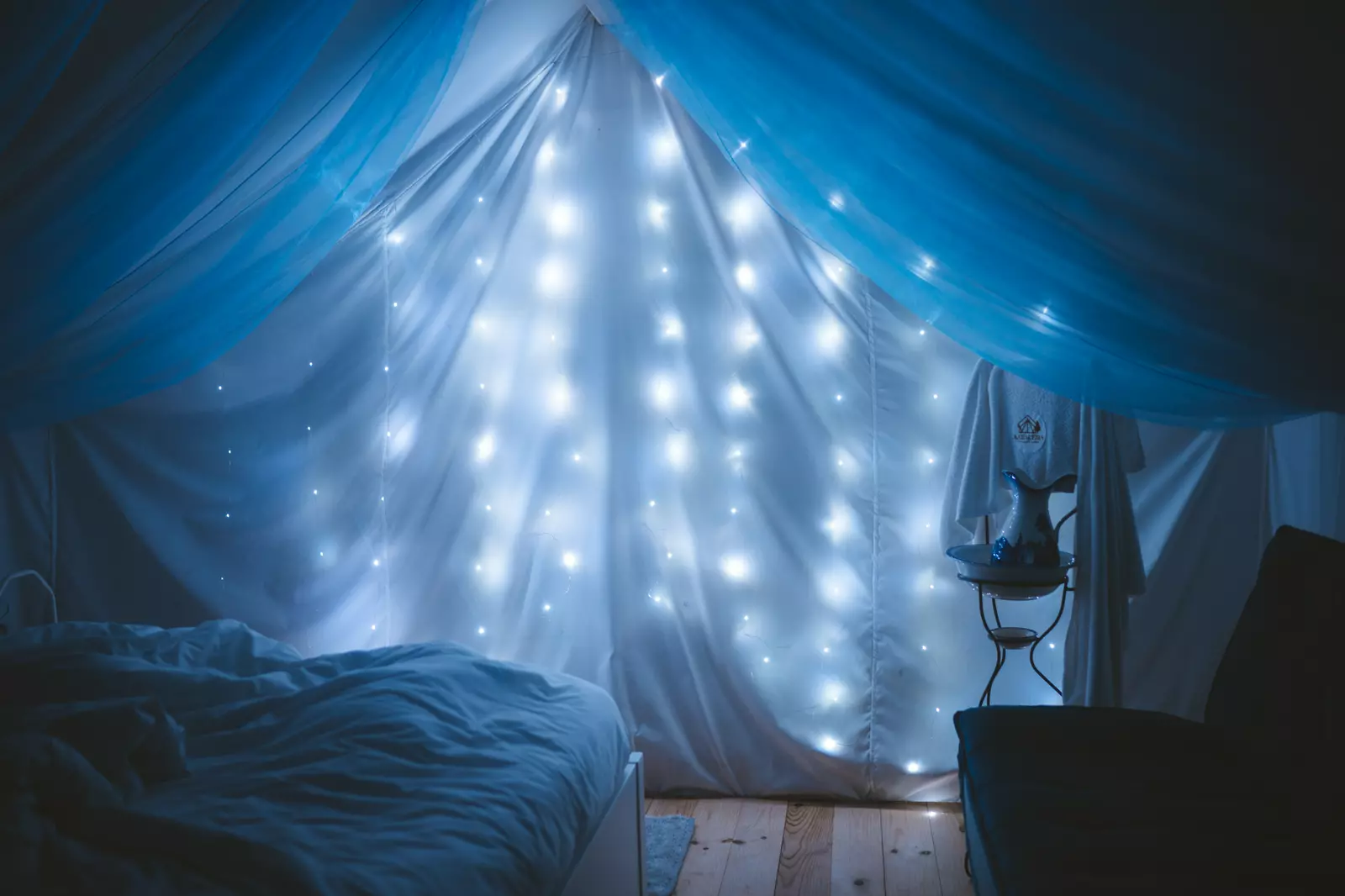 Fabulous Portugal Tent near Lisbon