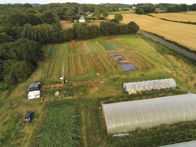 Ferme de la Bocalerie d'Ici