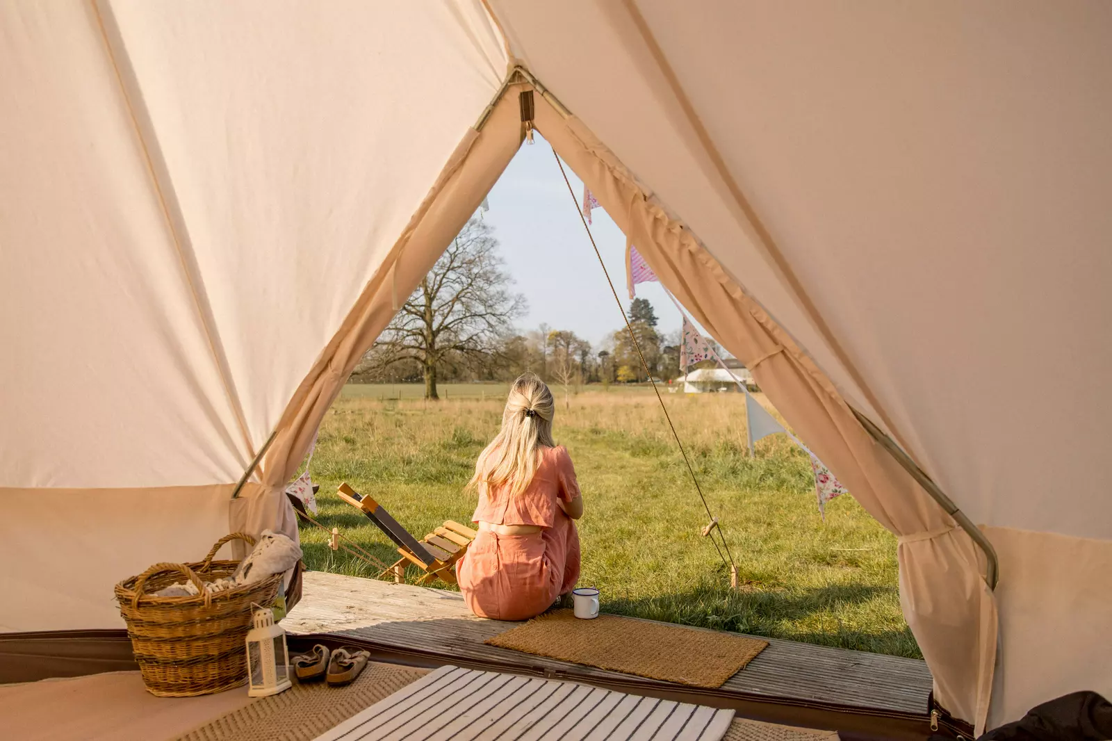 Home Farm Glamping