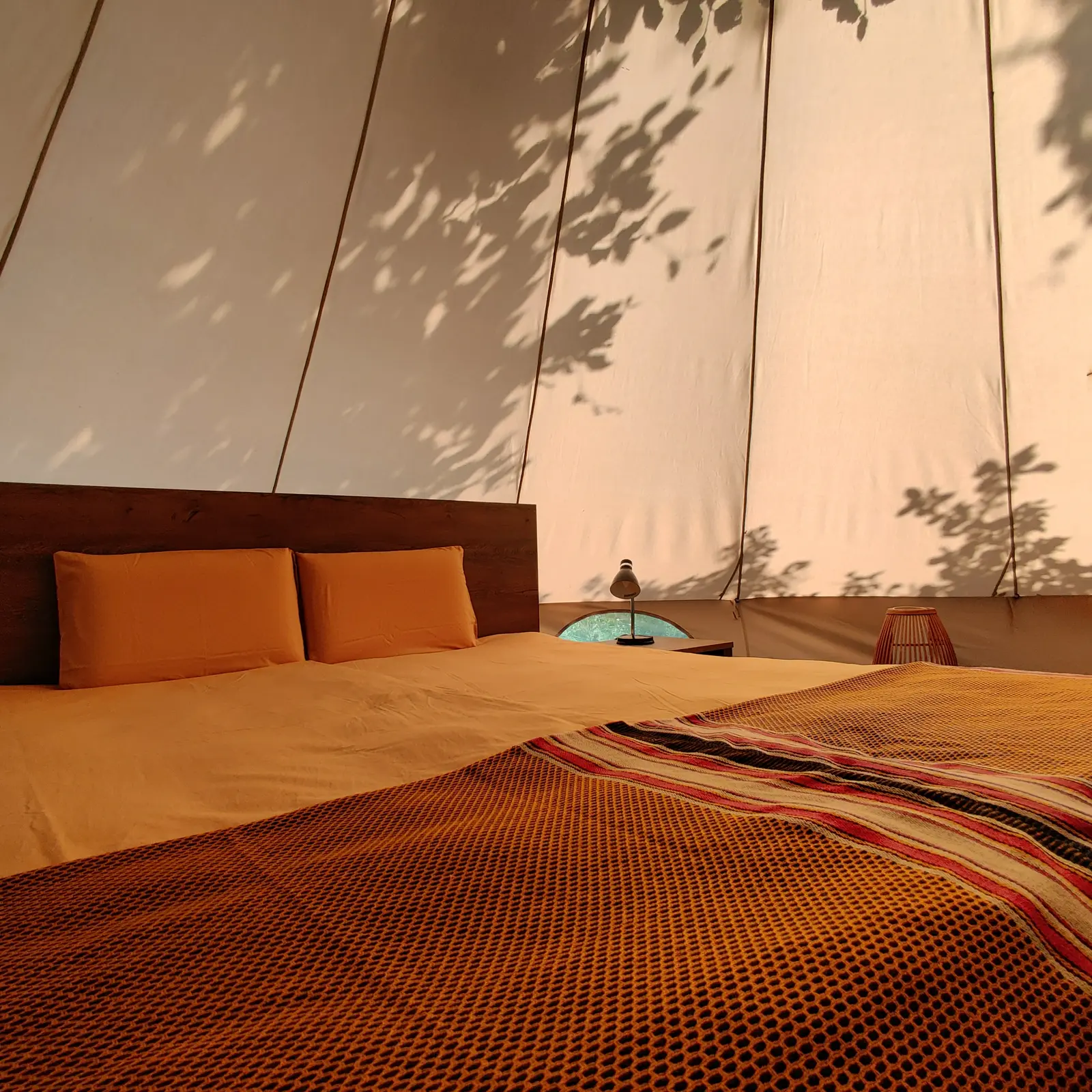 Under Canvas Bornholm