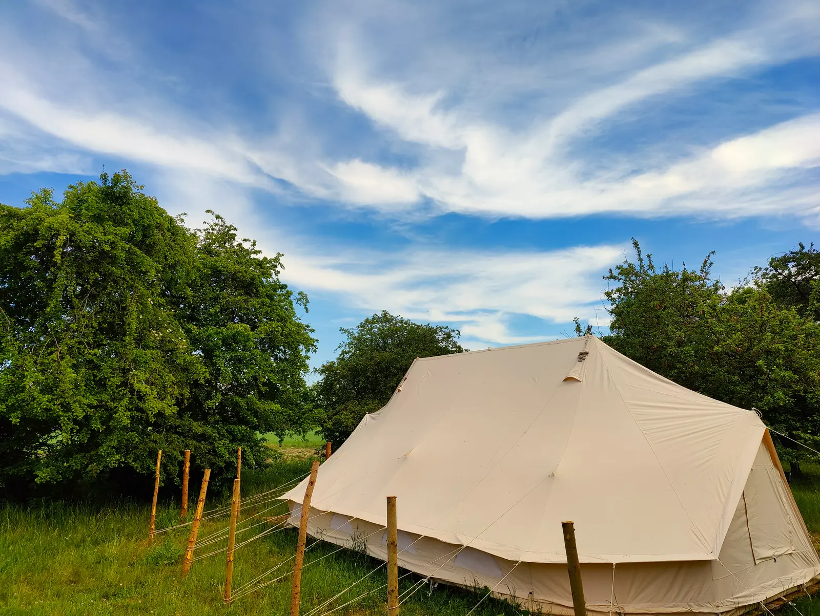 Under Canvas Bornholm