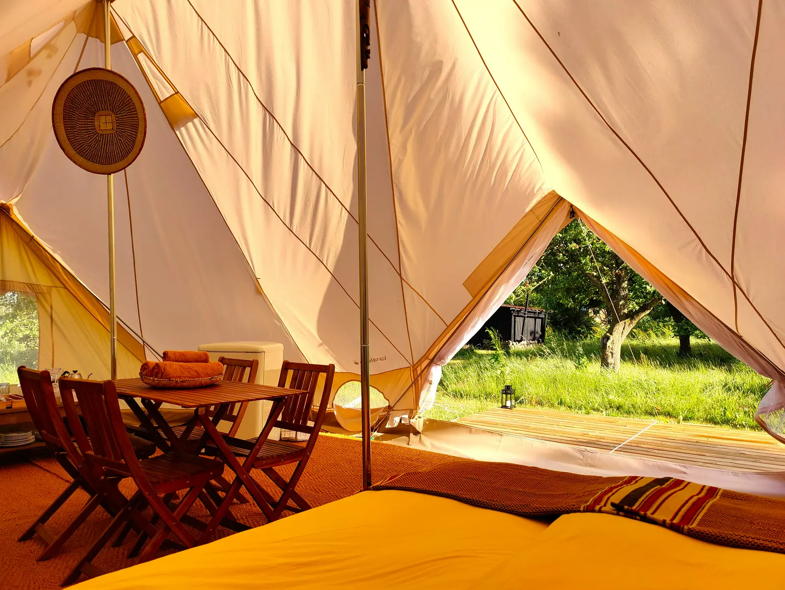 Under Canvas Bornholm