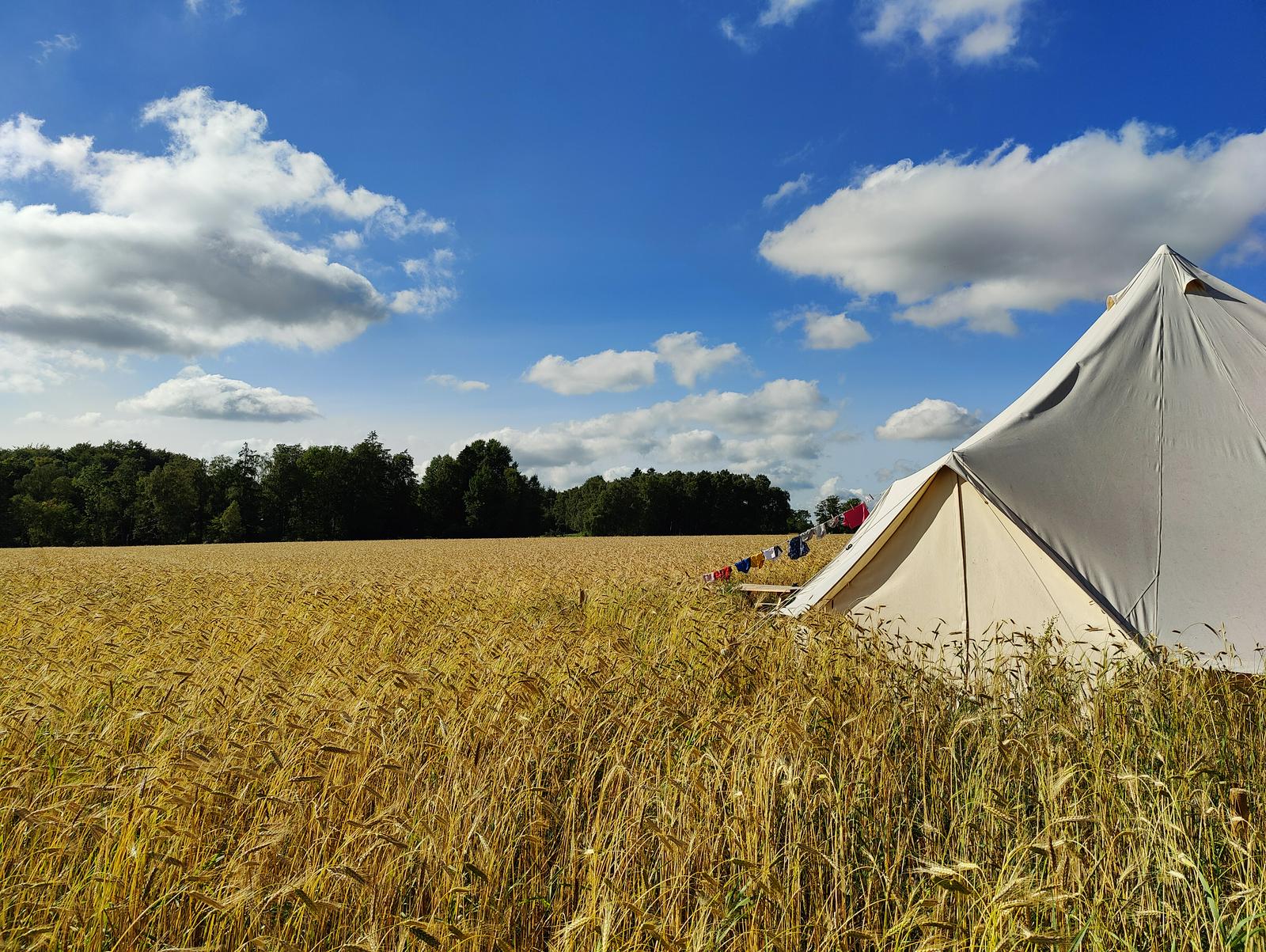 Under Canvas Bornholm