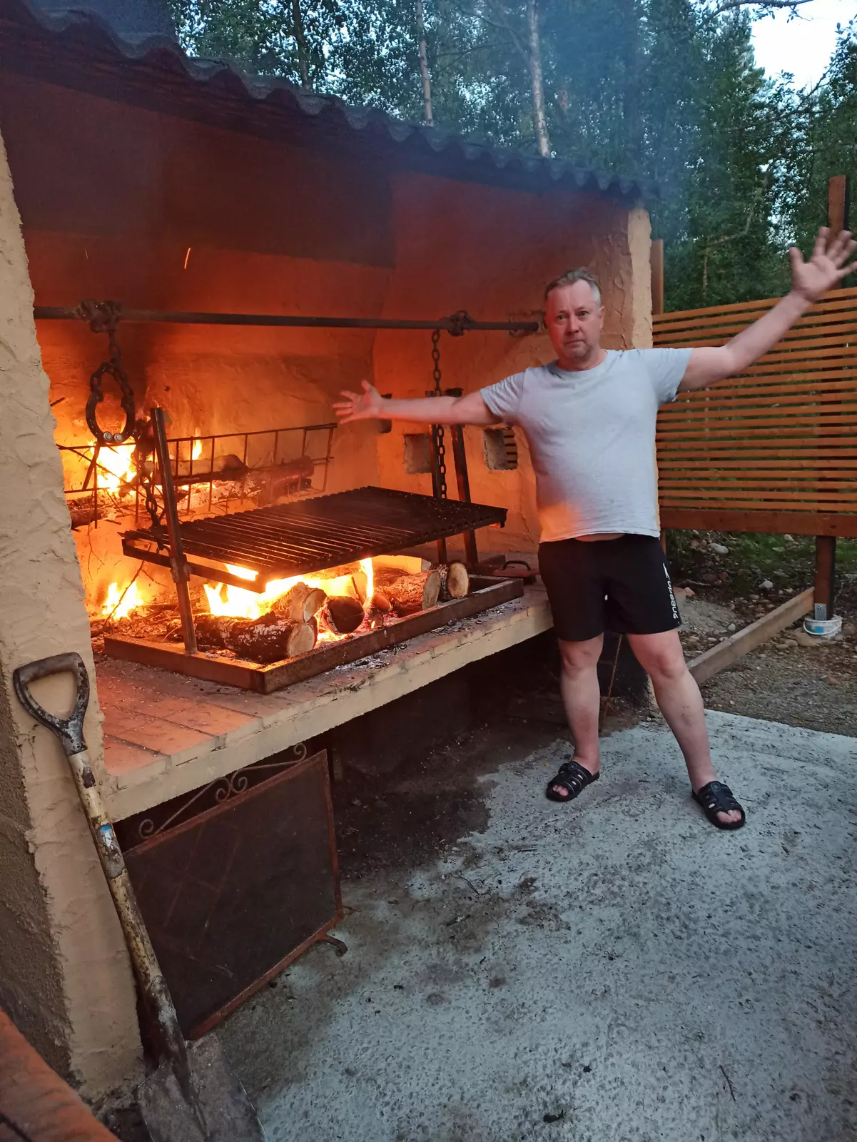 Camping spots i Orsa – Memory Motel 
