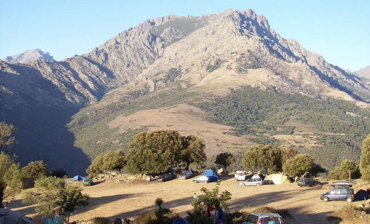  Camping L’Aghja