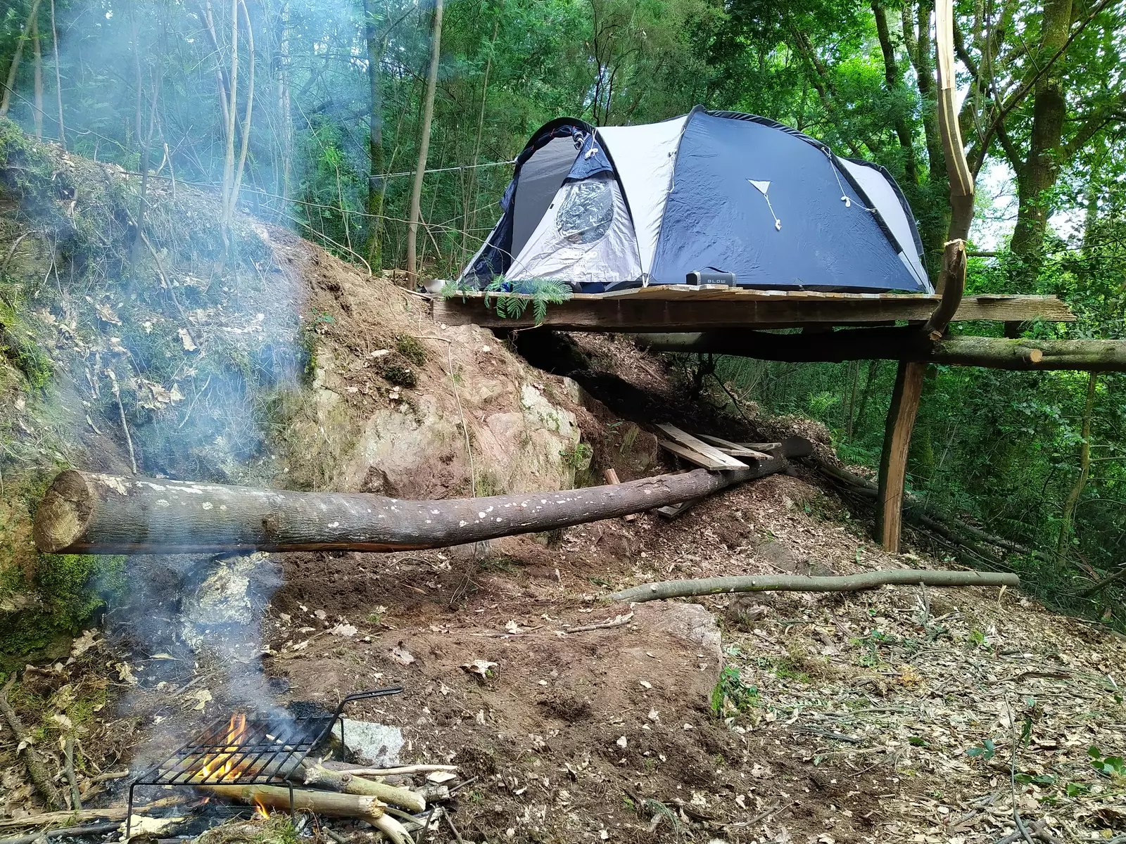 Trovela River Camp