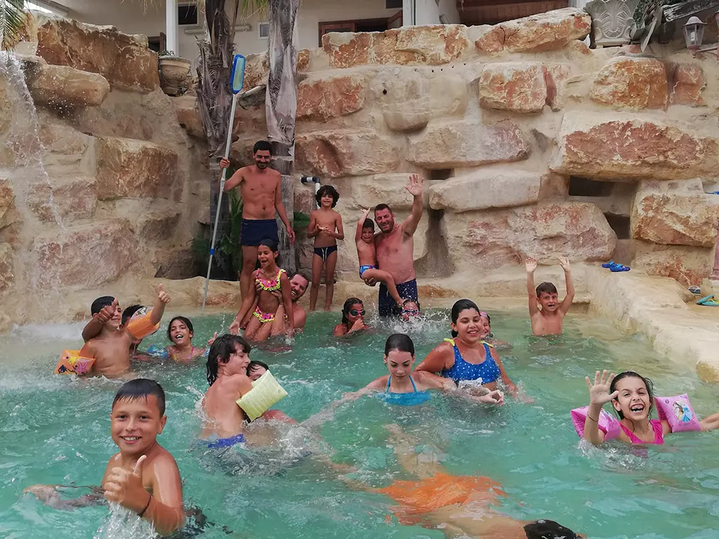 Camping Flintstones Park