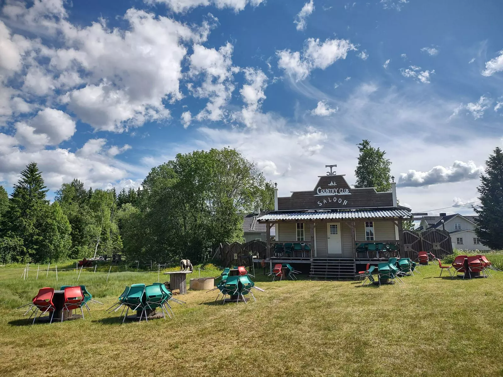 Tuvenga country camp