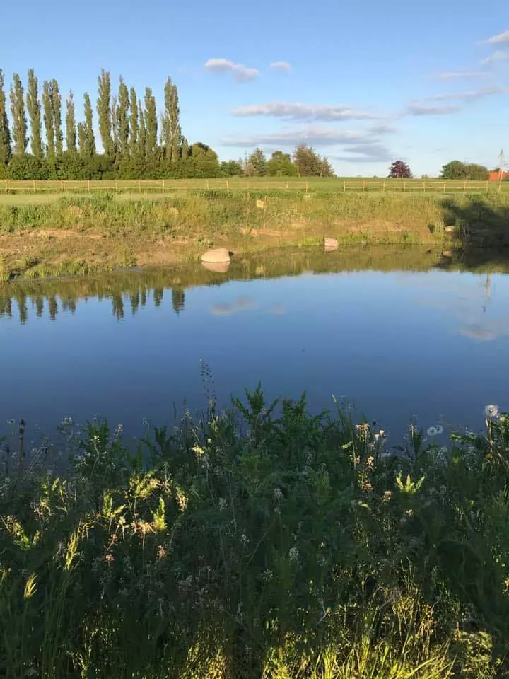 Lilbygaard - Bondegårdscamping