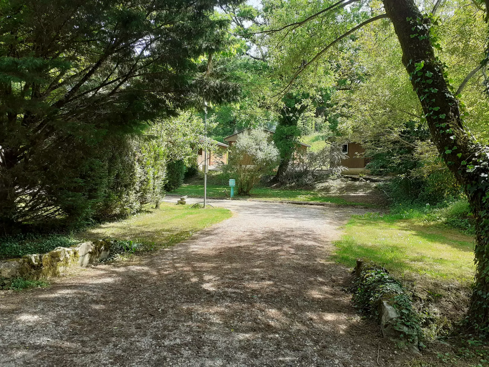 Camping Domaine Papillon