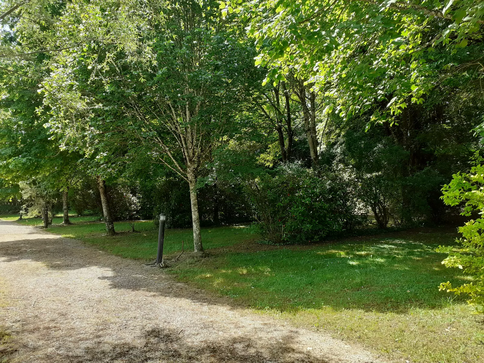 Camping Domaine Papillon