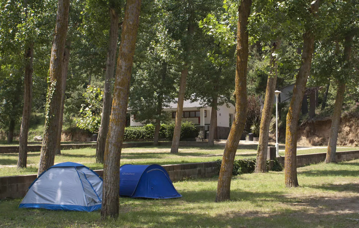 Camping  El Vedado