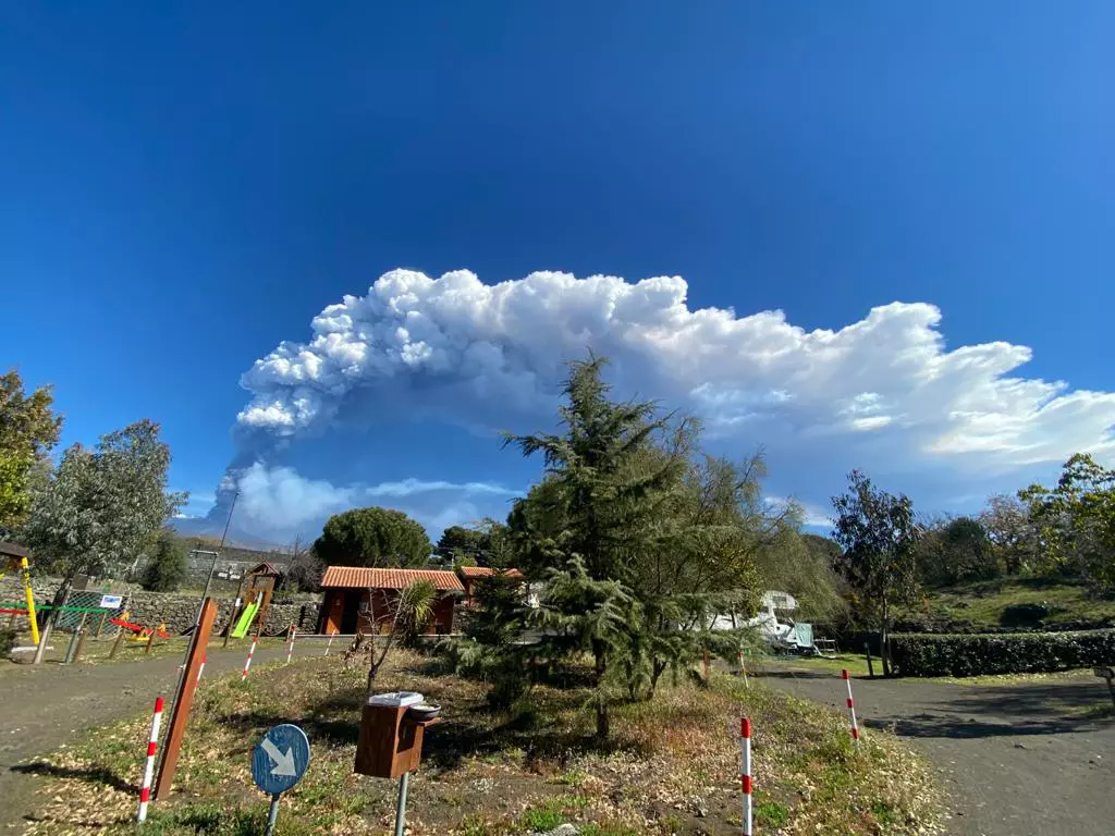 MONS GIBEL CAMPING PARK