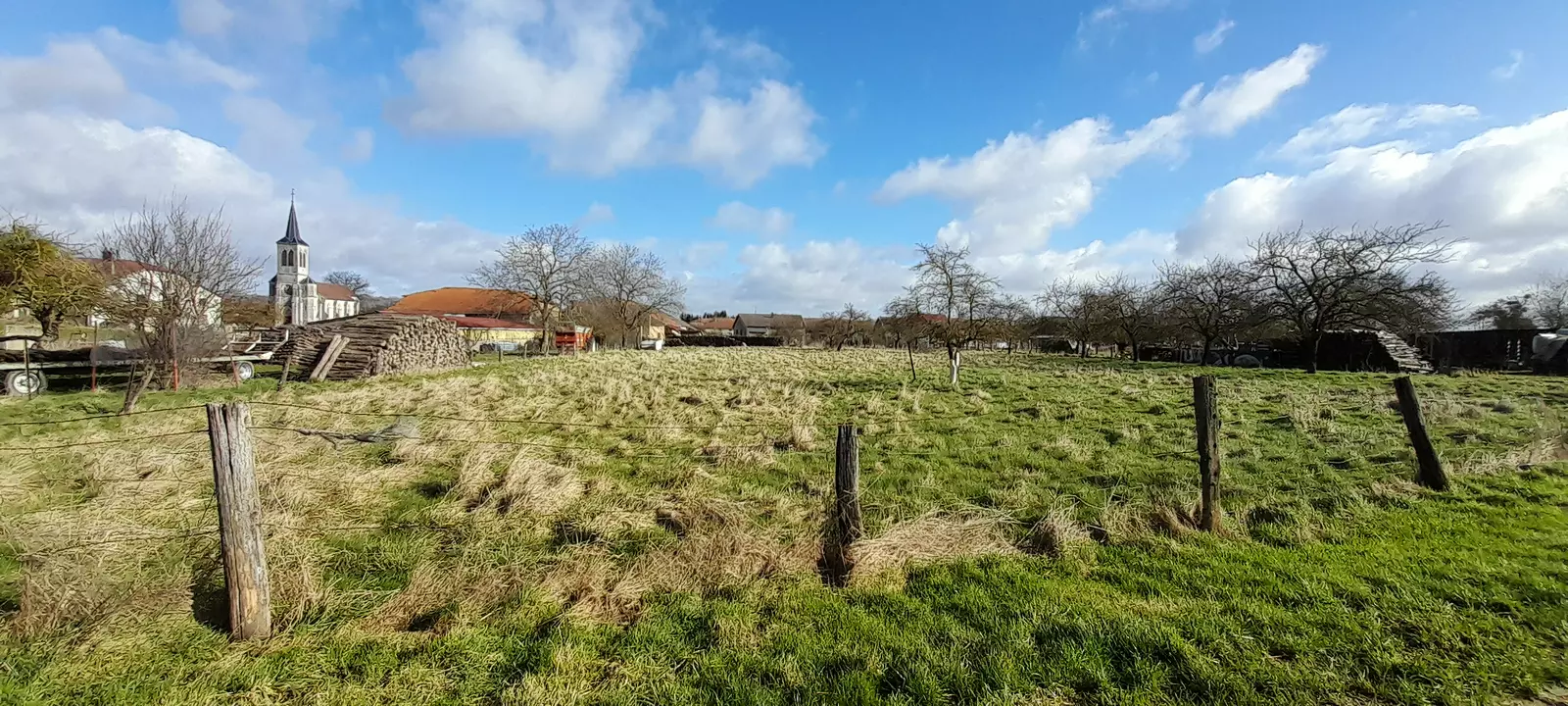 La prairie d'Ollainville