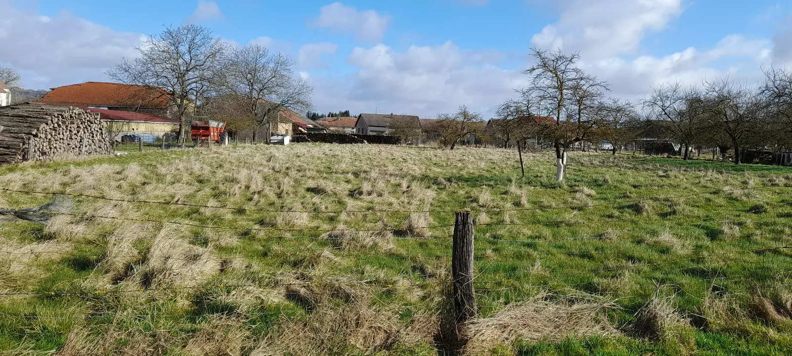 La prairie d'Ollainville