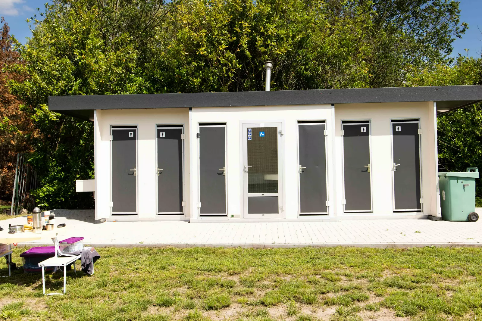 Mini - Camping De Toerist