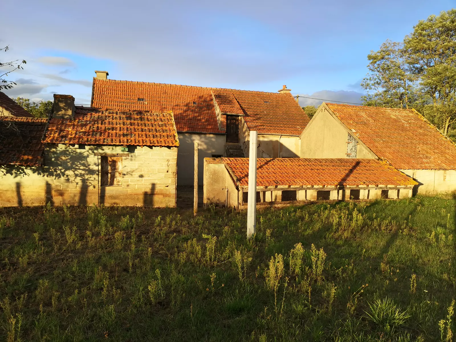 Camping spots i Gilly-sur-Loire – Hêtre Libre