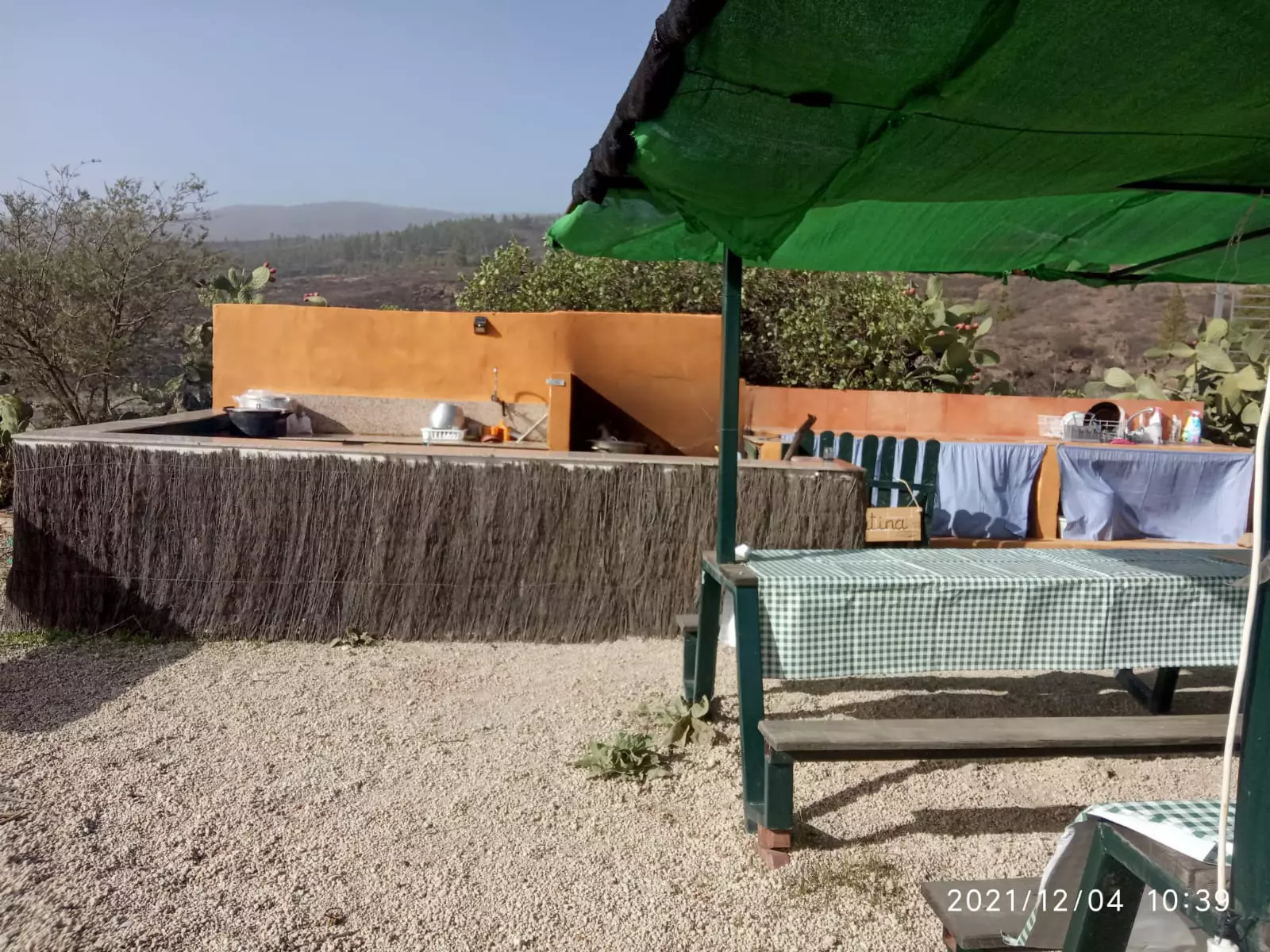  Camping La Montaña