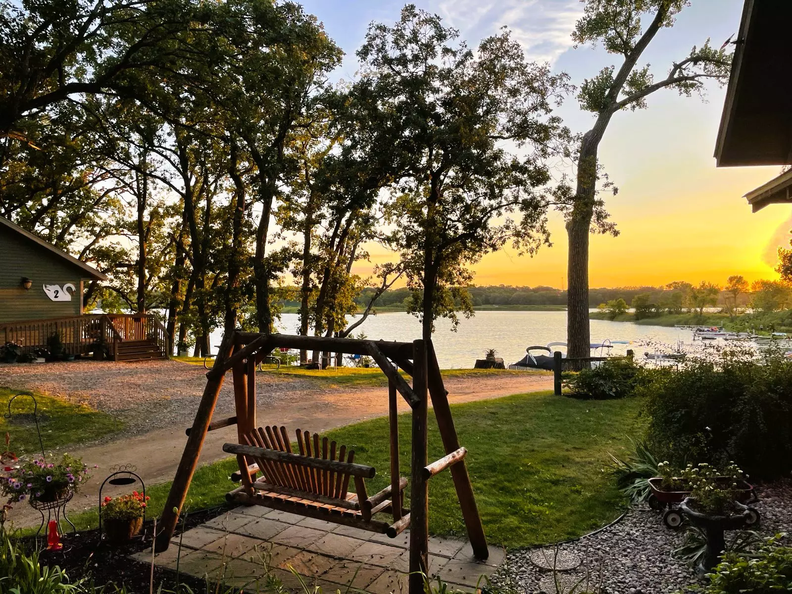 Swan Lake Resort & Campground