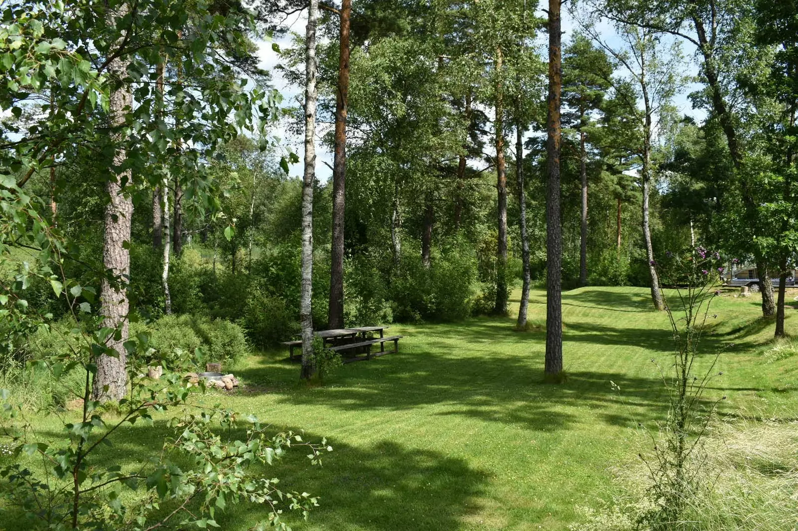 Smallland Canoes Camp Grounds