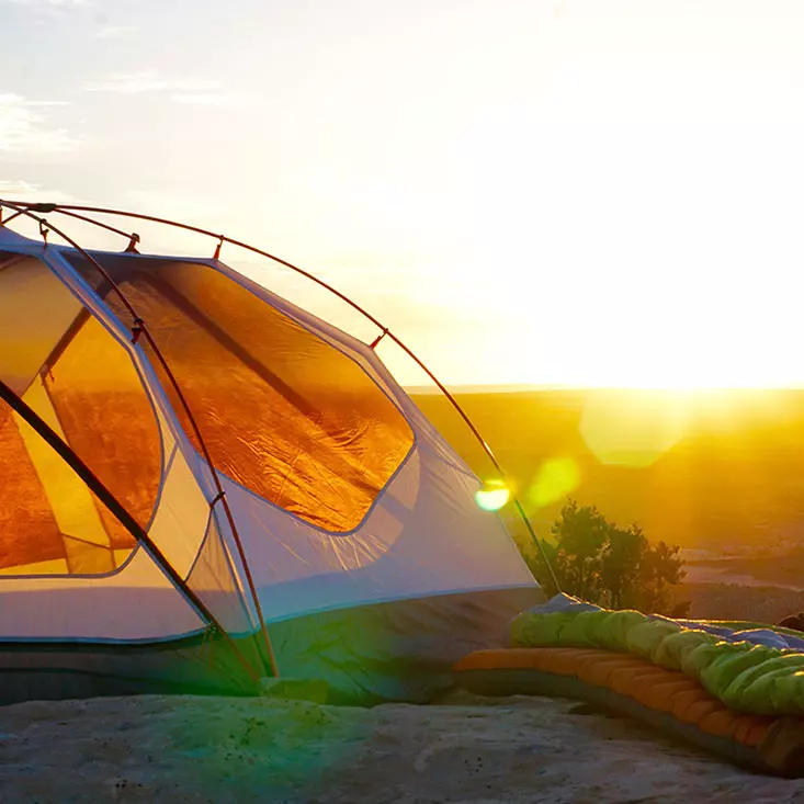 Alenquer Rustic Camping & Bungalows