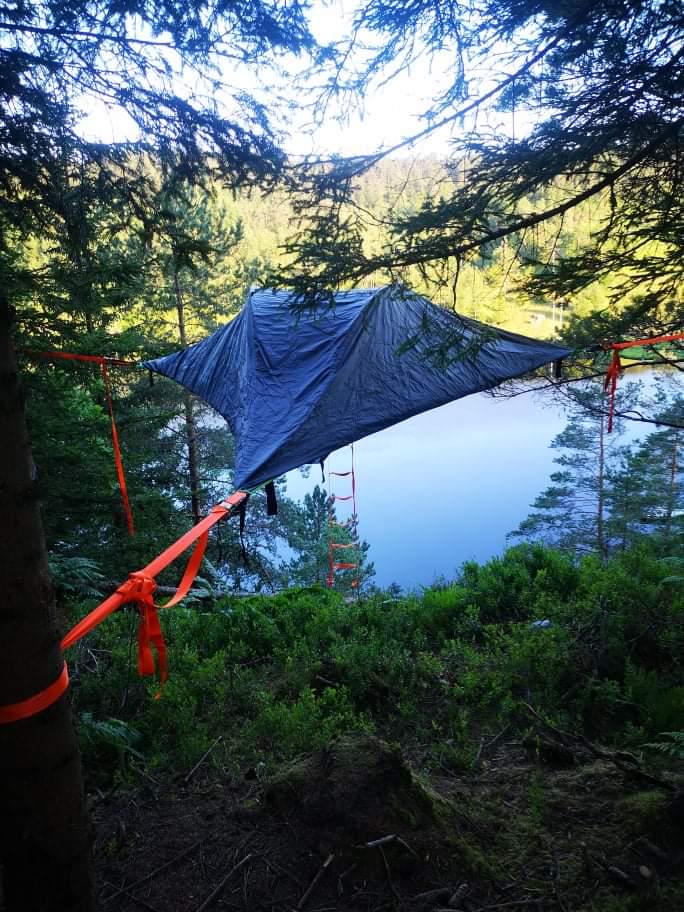 Lyngdal Tretoppcamp
