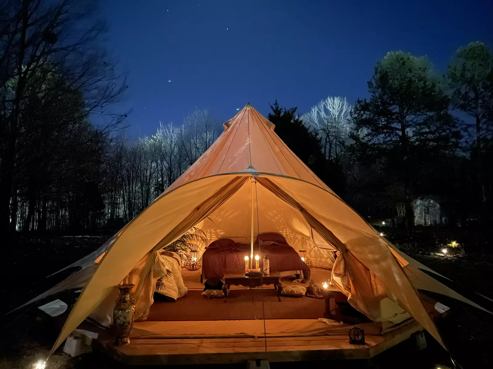 Altius Glamping of Lexington