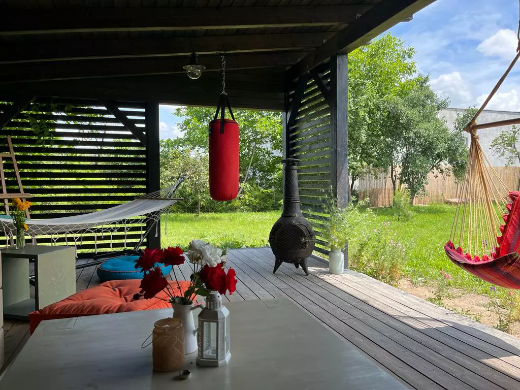 Le Paradis Garden