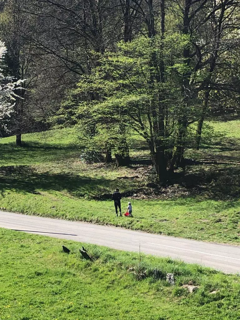 Camping chez l'habitant à Rognaix 