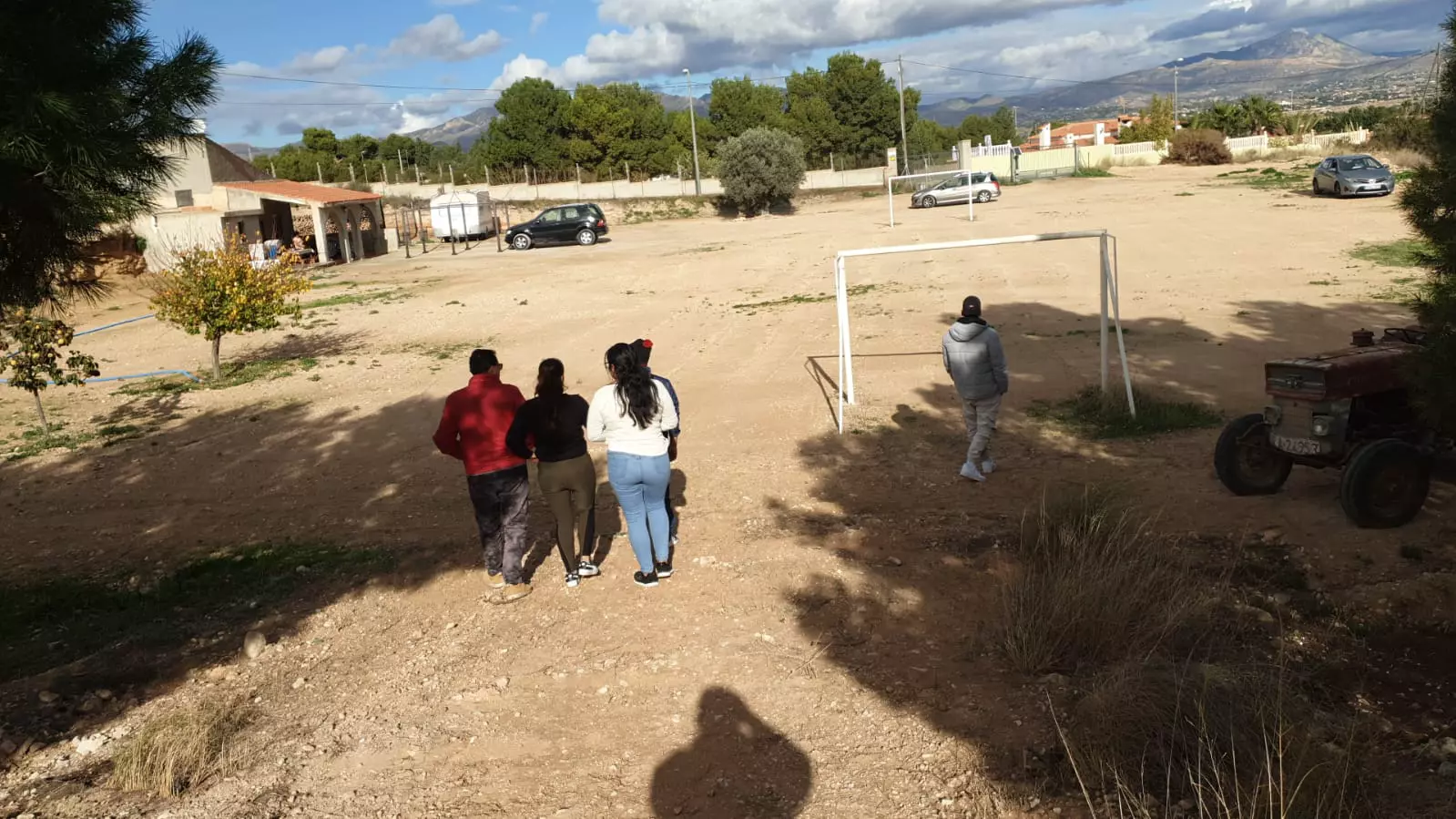 PROPIEDAD PRIVADA MERSV