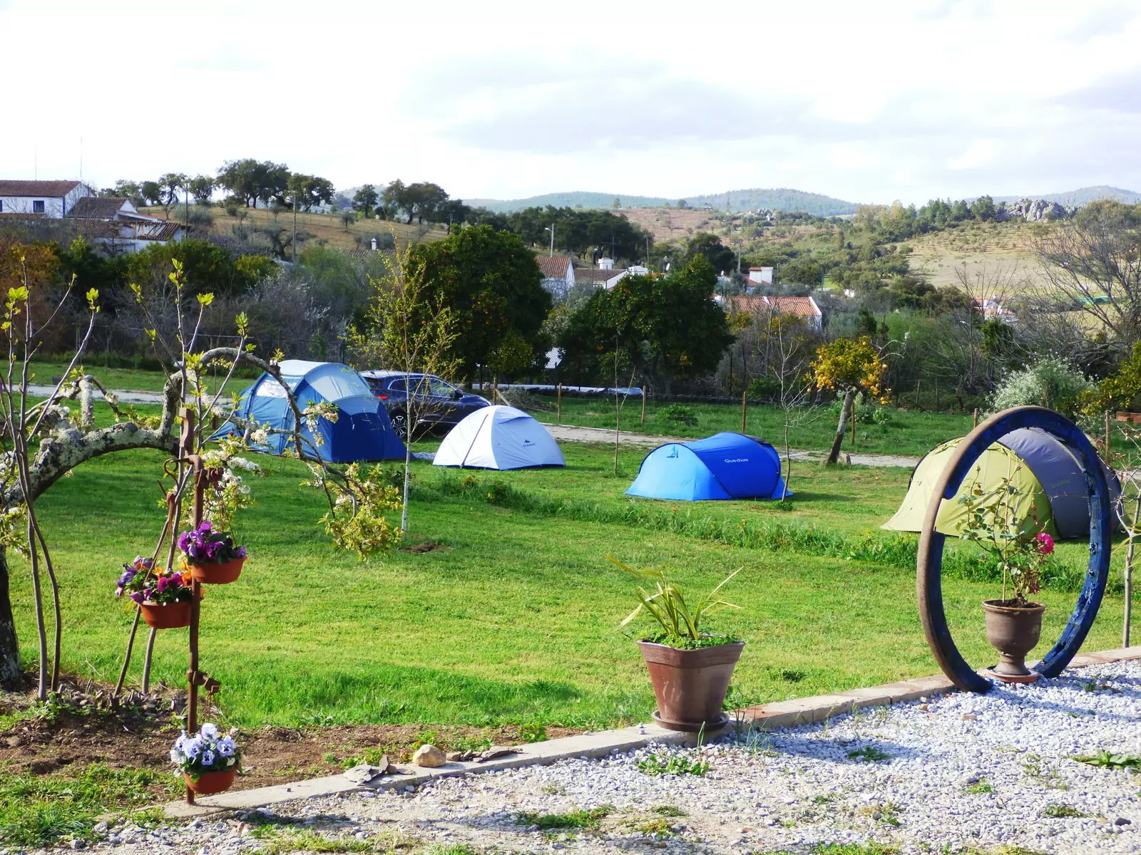 Parque de Campismo Rural Lapa dos Gaivões