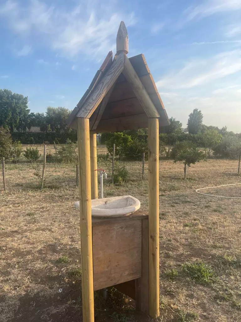 la riccia ranch