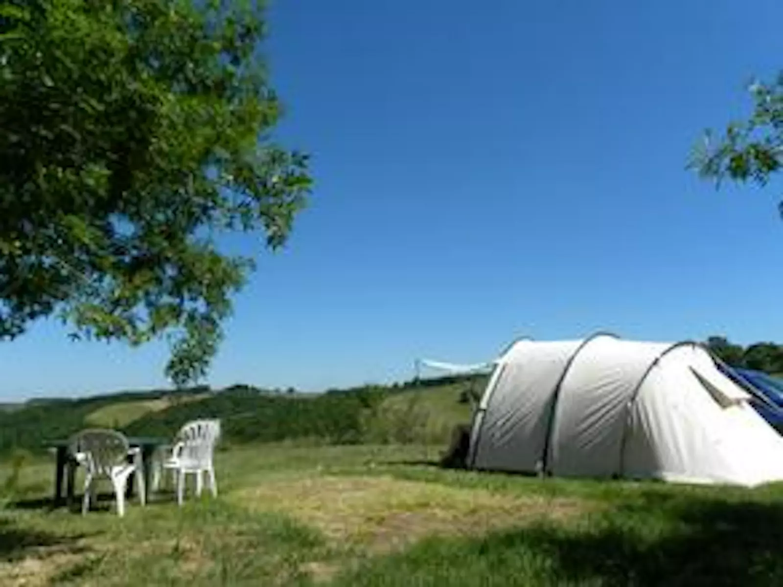 Bike Camping France