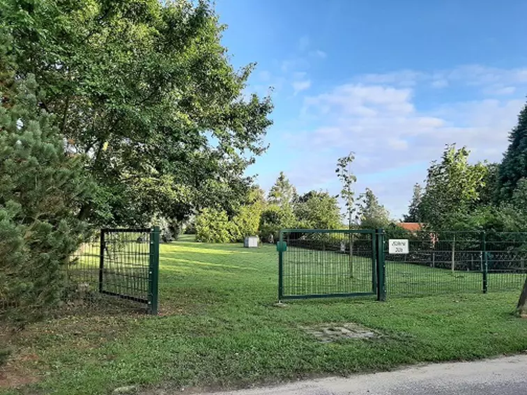 Camping auf´n Dessau