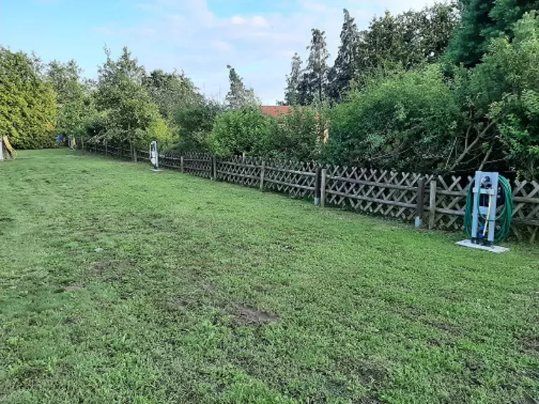 Camping auf´n Dessau