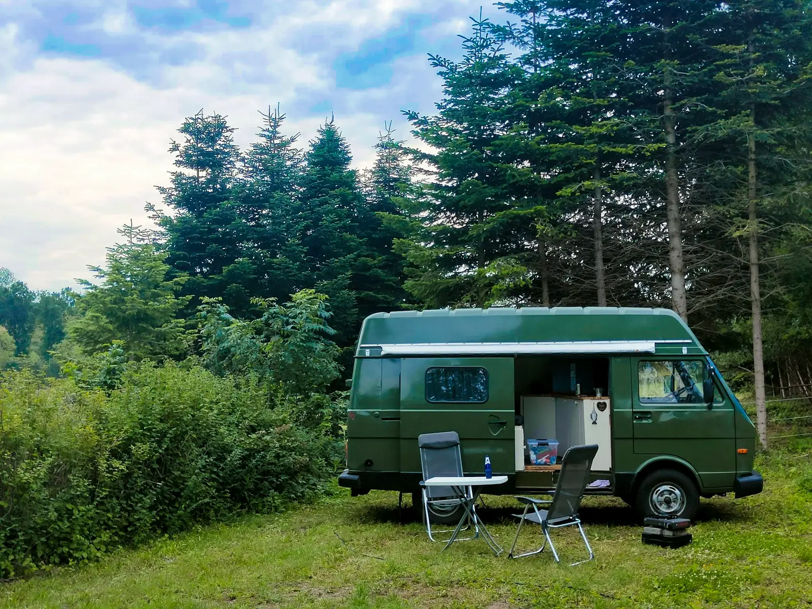Langeland Camping