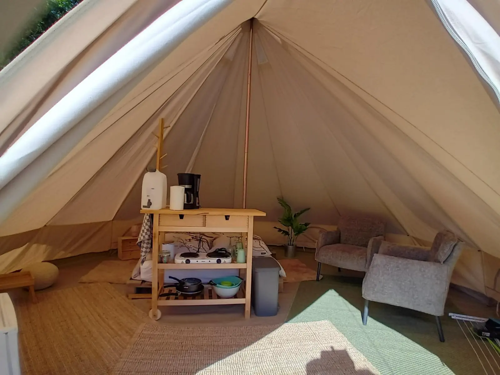 De Tent