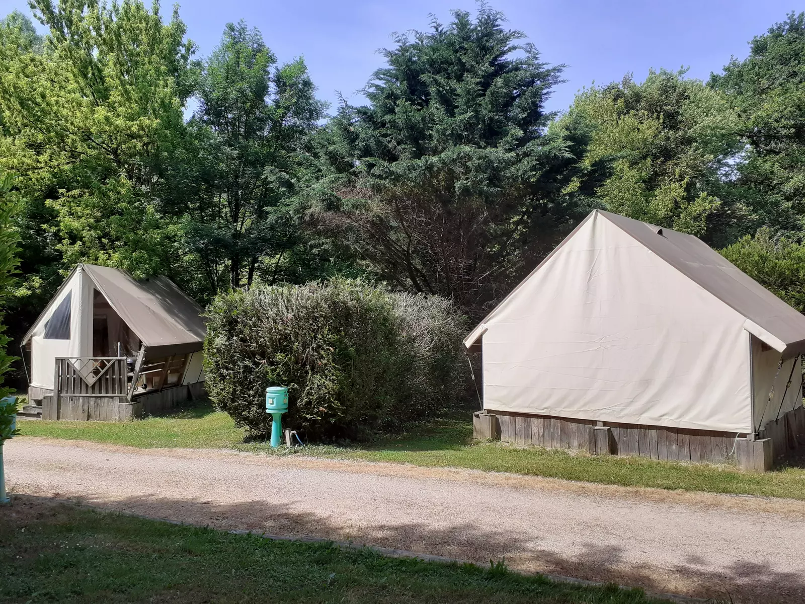 Camping Domaine Papillon