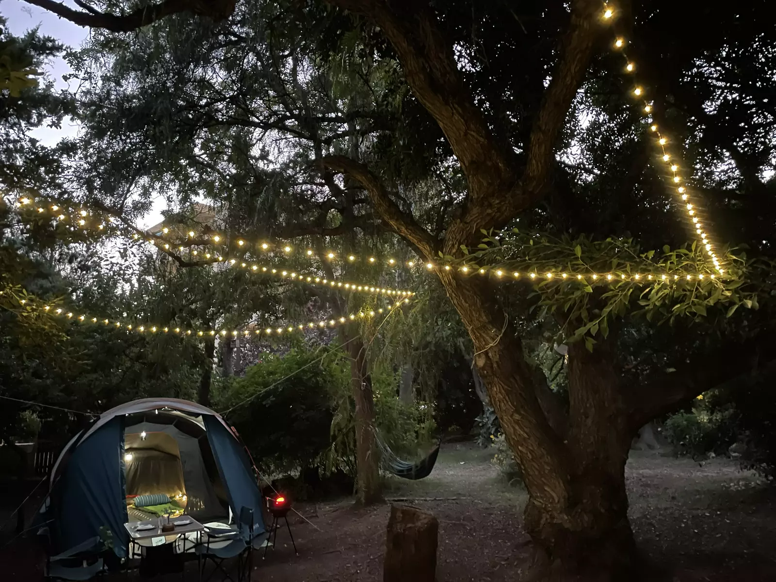 Glamping Racó del Far