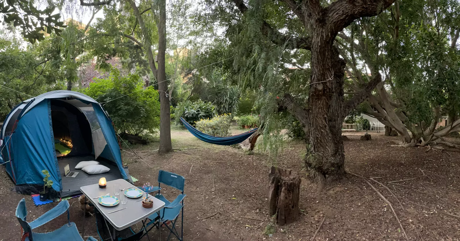 Glamping Racó del Far