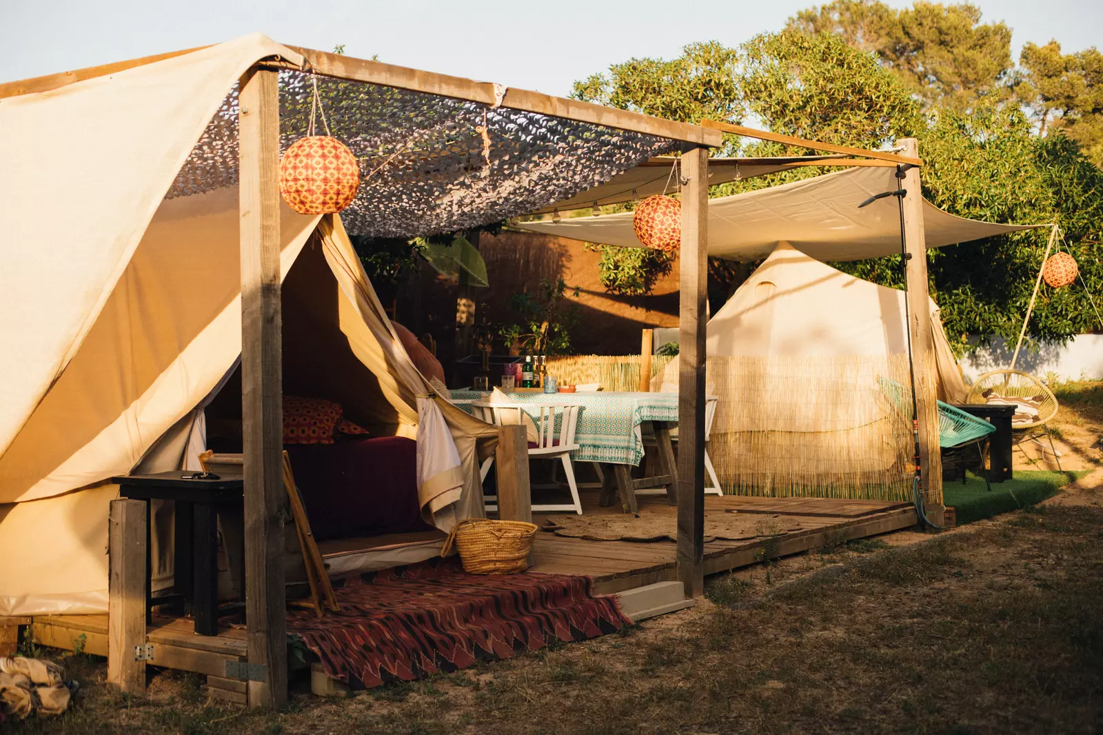 Camping Ibiza 