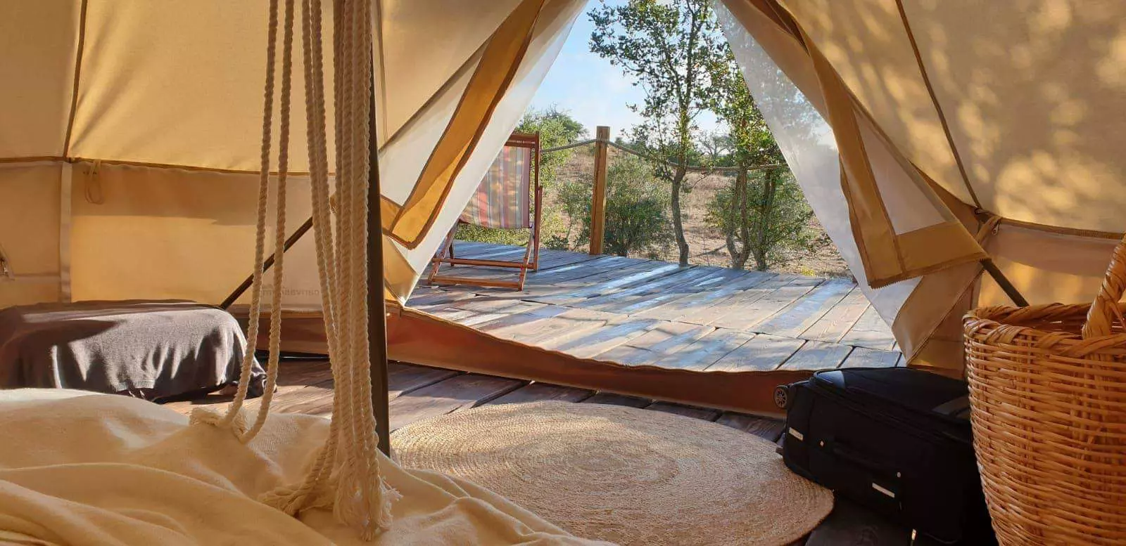 Tendas Saharianas - Sublim Ecolodge