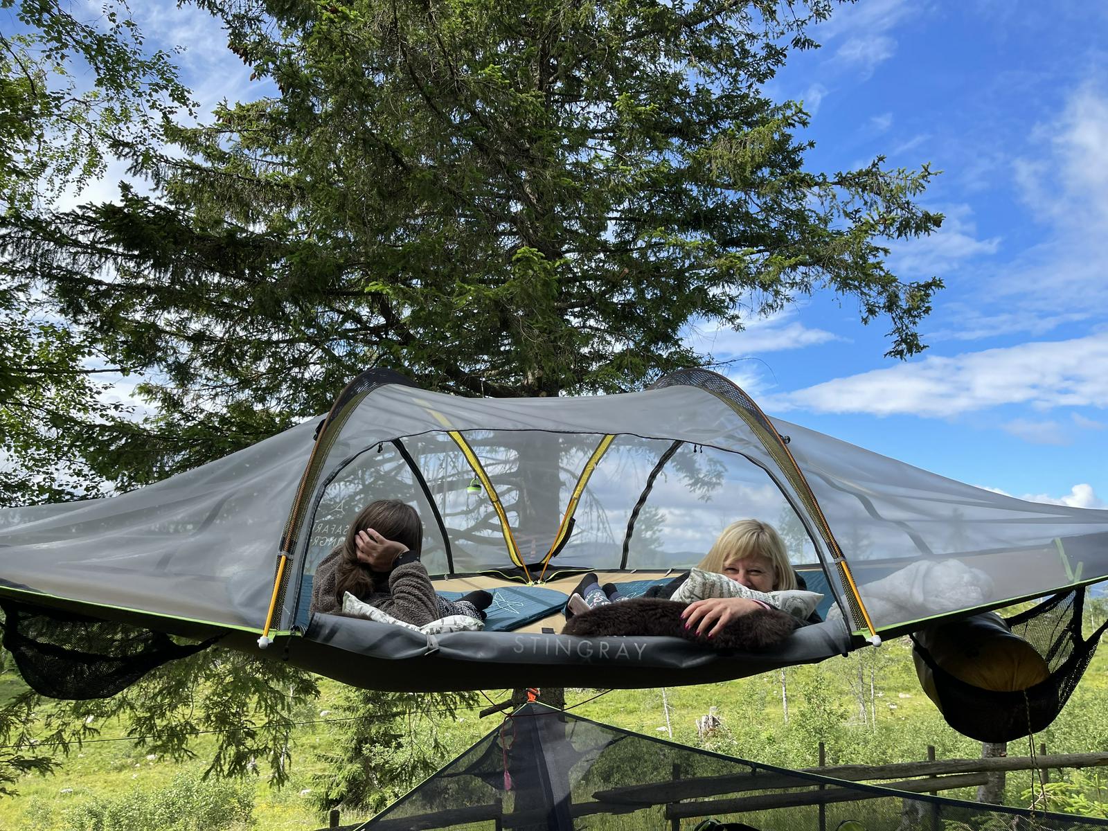 Typisk Snertingdal: unik