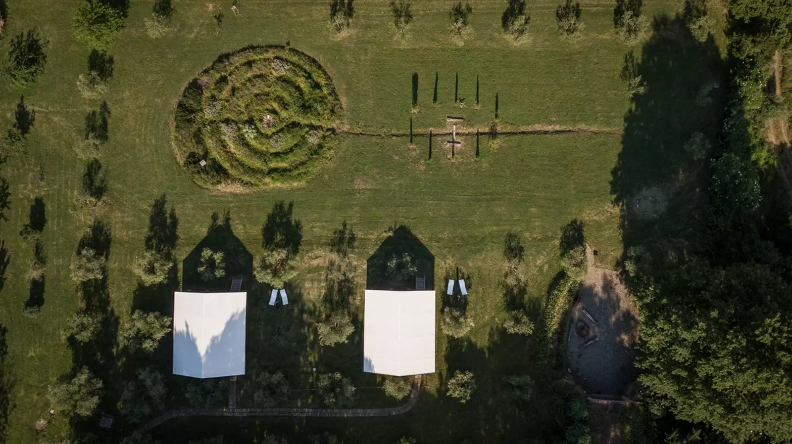 Luxury Tent Campagna