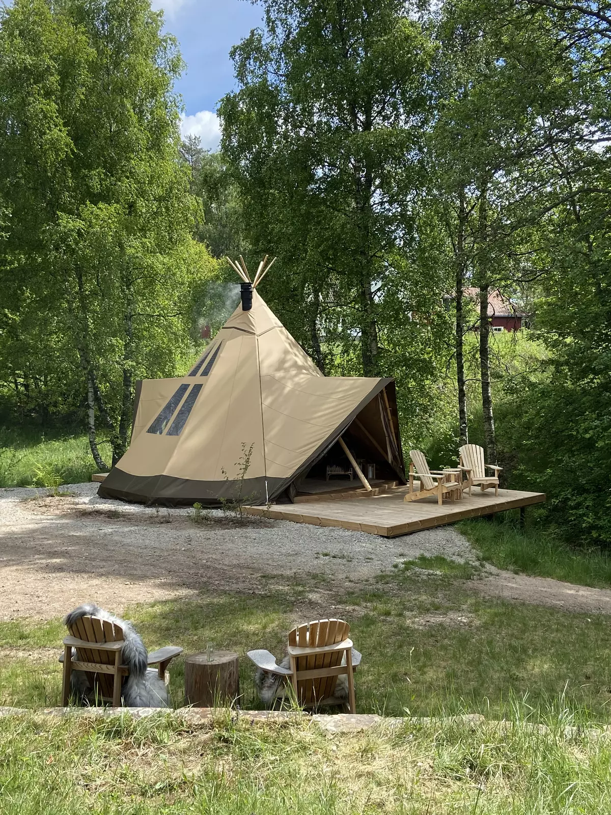 Camp Flakksvann