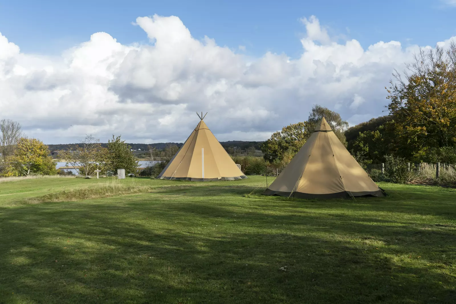 Haldbjergs Tipi