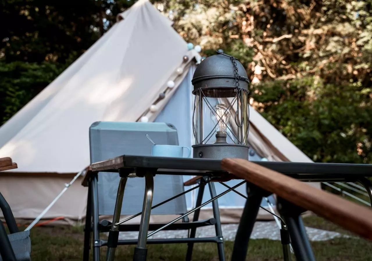 Tipi Tent Auf Kengert